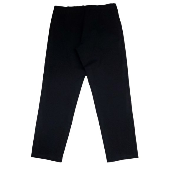 EILEEN FISHER Pants Rayon/Nylon/Spandex Size M - Picture 3 of 5